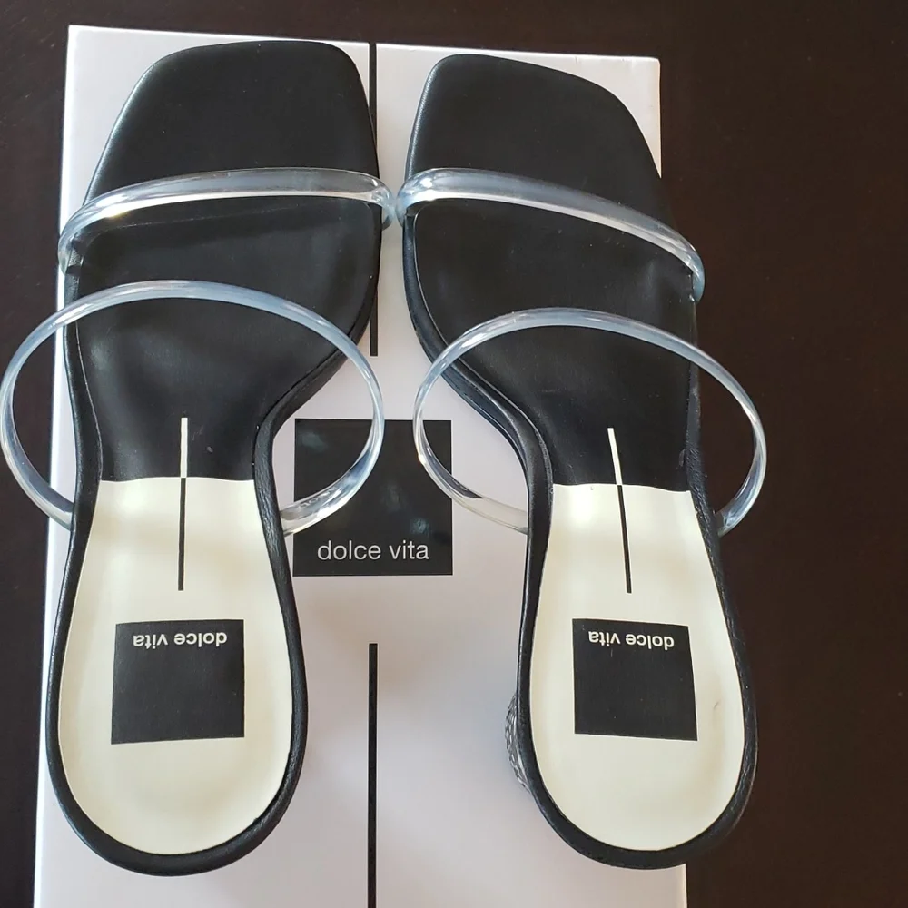 Dolce Vita Noles heel 8.5 ( like new!) - Picture 4 of 7